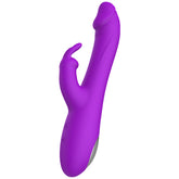 Vibrador Telescopic Bunny - Cake Sex Shop